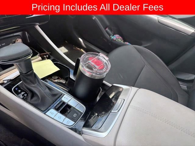 Used 2022 Hyundai Tucson SE AWD/4WD image 8