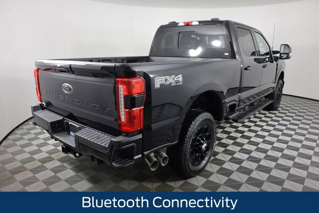 New 2026 Ford F350 Lariat w/ Black Appearance Package video 2