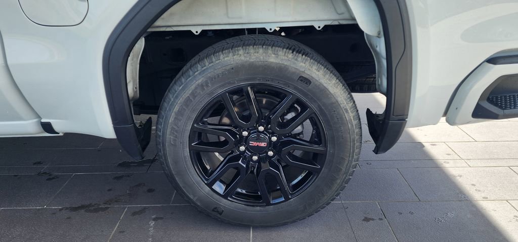 Used 2023 GMC Sierra 1500 Pro w/ Graphite Edition image 11
