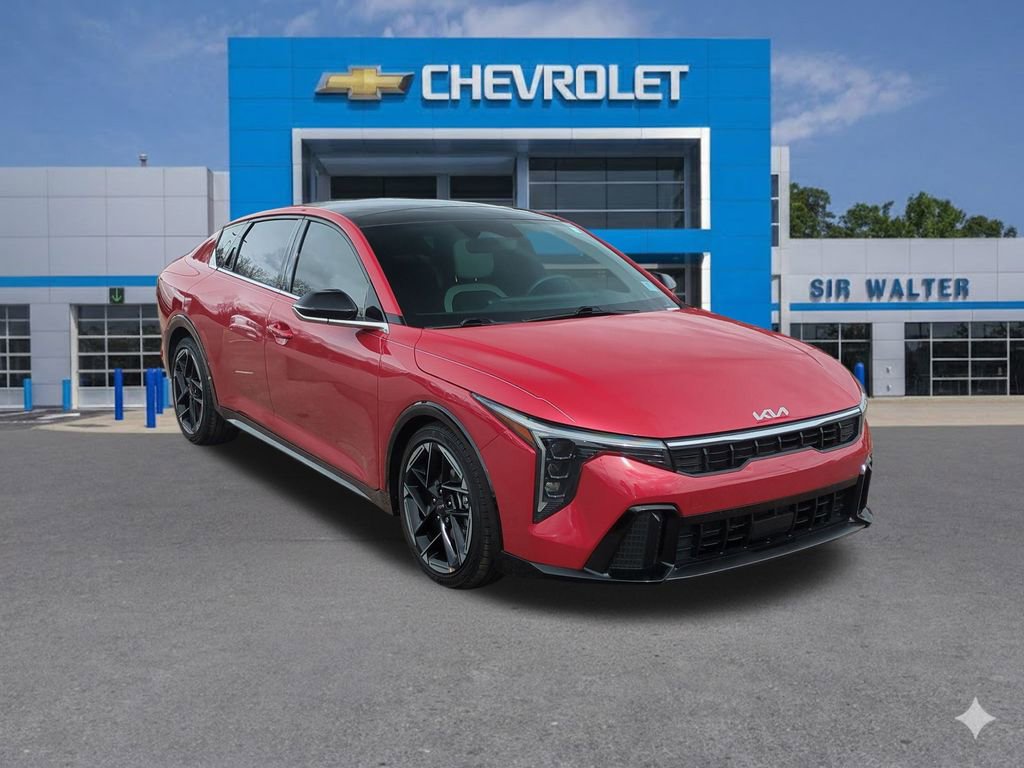 Used 2025 Kia K4 GT-Line w/ GT-Line Premium Package image 8