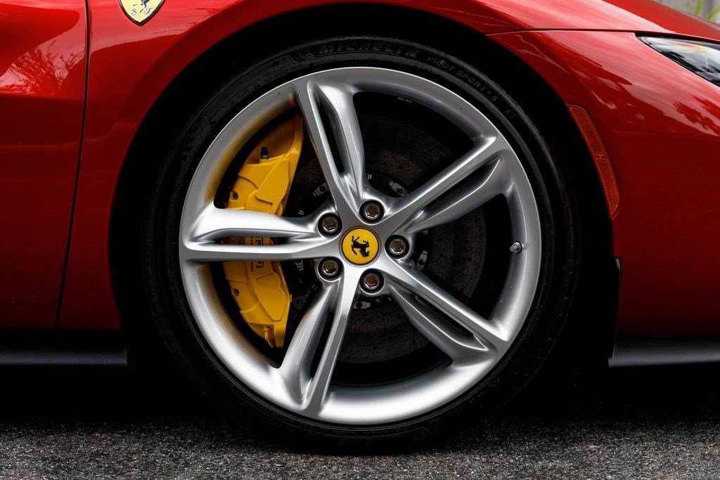 Used 2024 Ferrari 296 GTB RWD image 36