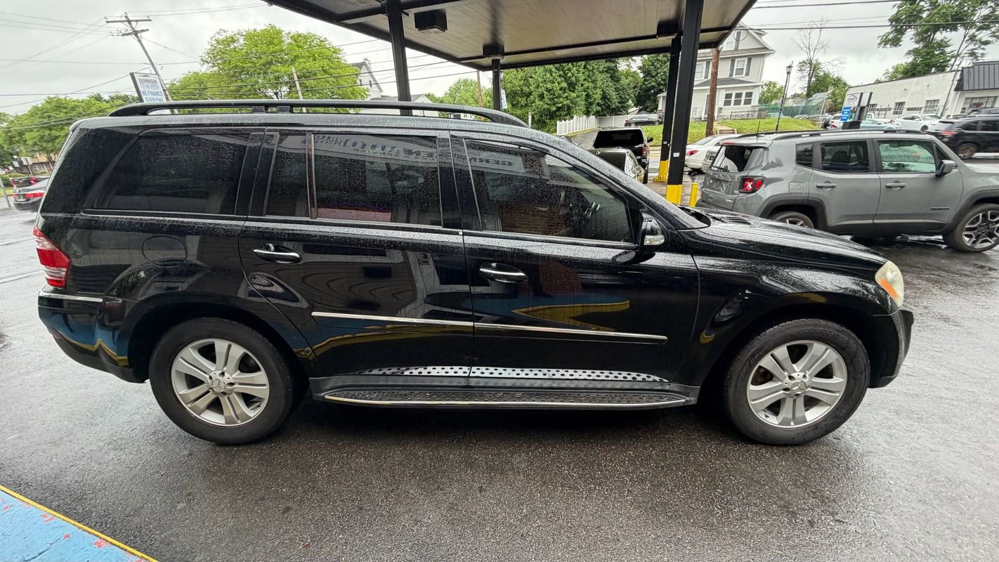 Used 2007 Mercedes-Benz GL 450 4MATIC w/ P1 Premium Pkg image 6