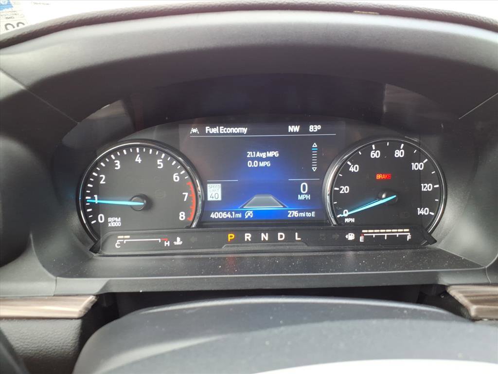 Used 2023 Ford Explorer Limited image 21