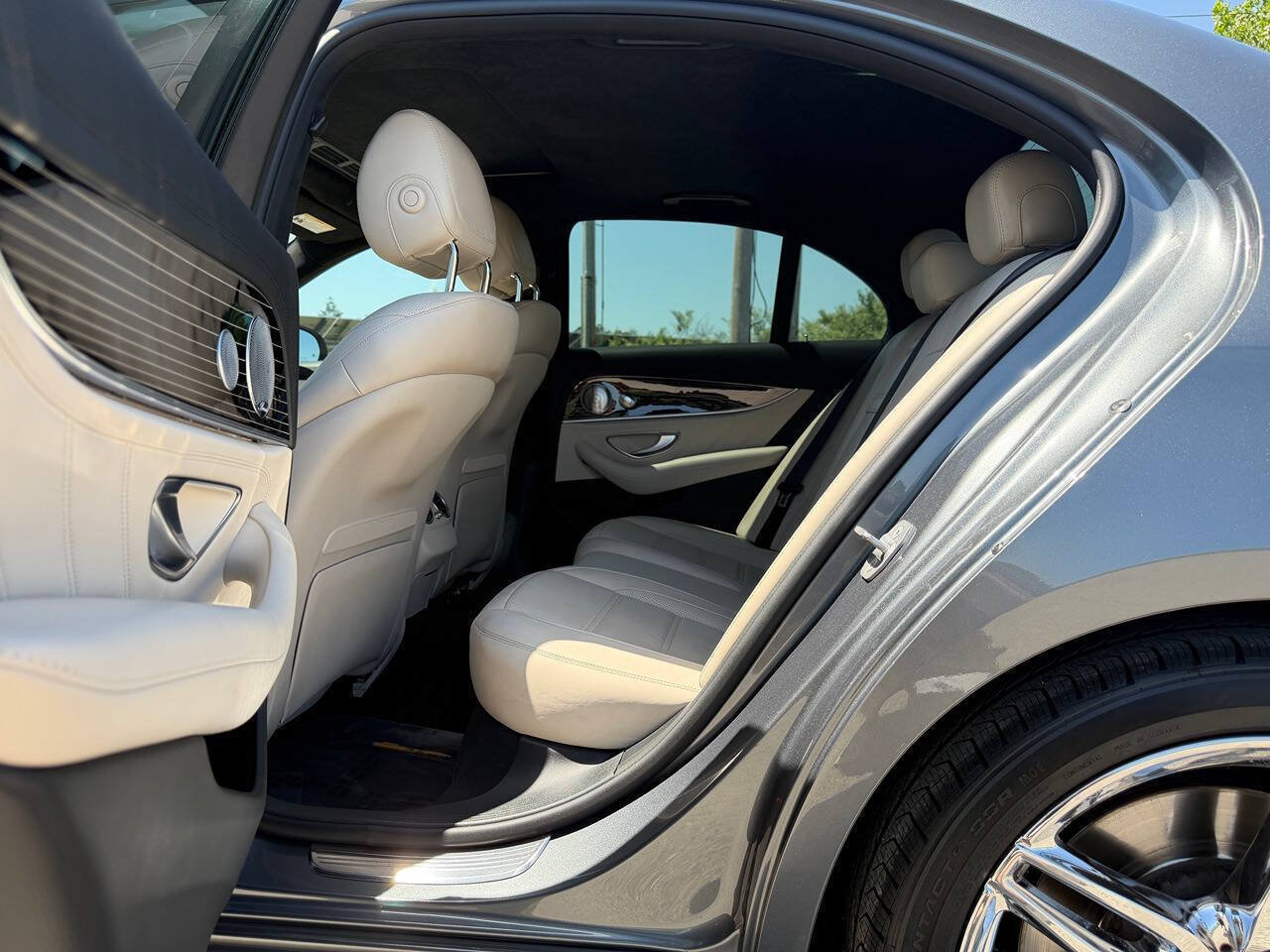 Used 2018 Mercedes-Benz E 43 AMG 4MATIC Sedan image 12