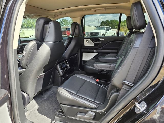 Certified 2024 Lincoln Aviator Reserve w/ Equipment Group 201A image 16