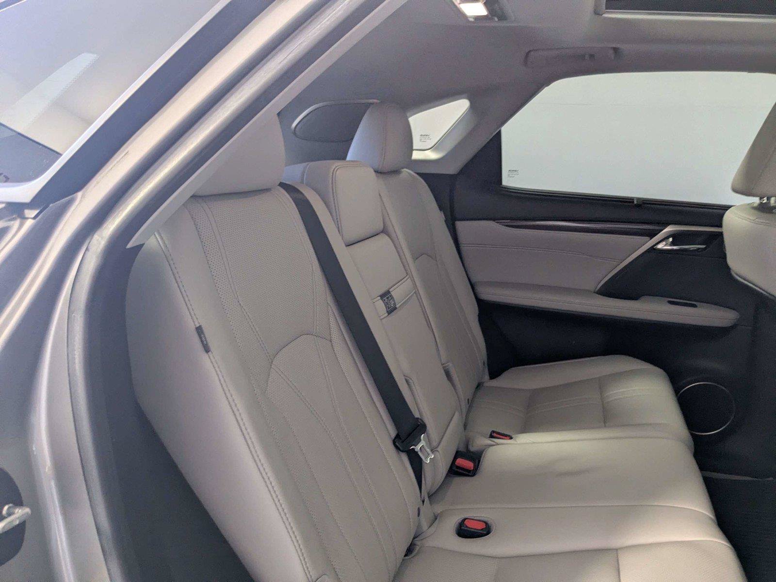 Used 2019 Lexus RX 450h AWD w/ Luxury Package image 32