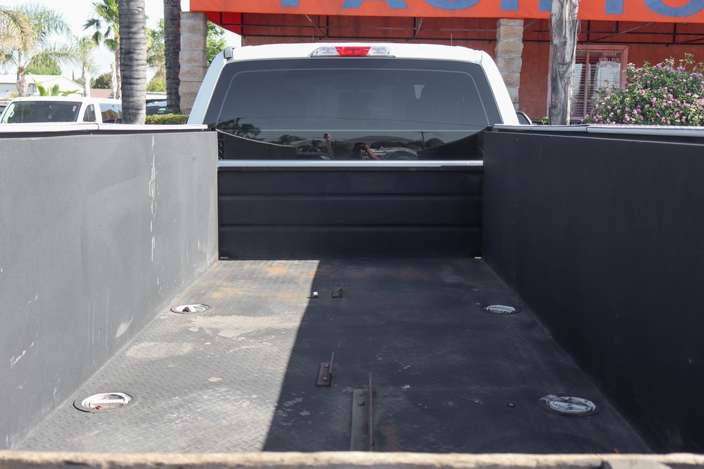 Used 2018 Ford F550 2WD Crew Cab Super Duty image 8