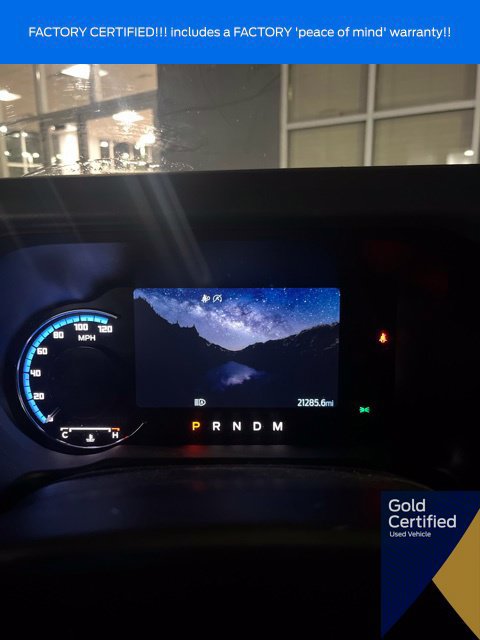 Certified 2024 Ford Bronco Big Bend AWD/4WD image 12
