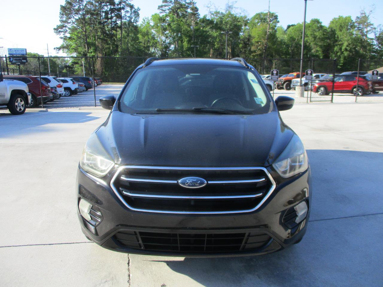 Used 2017 Ford Escape SE w/ SE Sport Appearance Package image 22