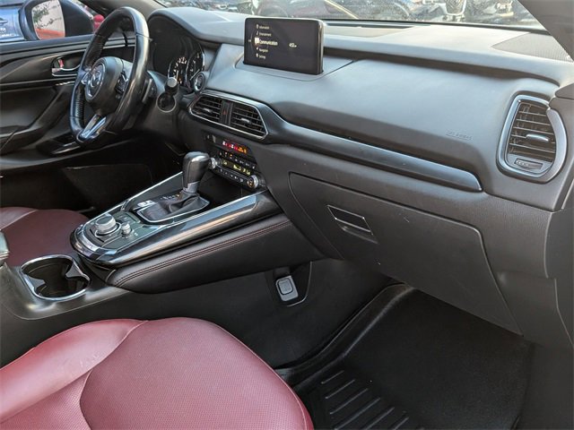 Certified 2022 MAZDA CX-9 Carbon Edition image 15