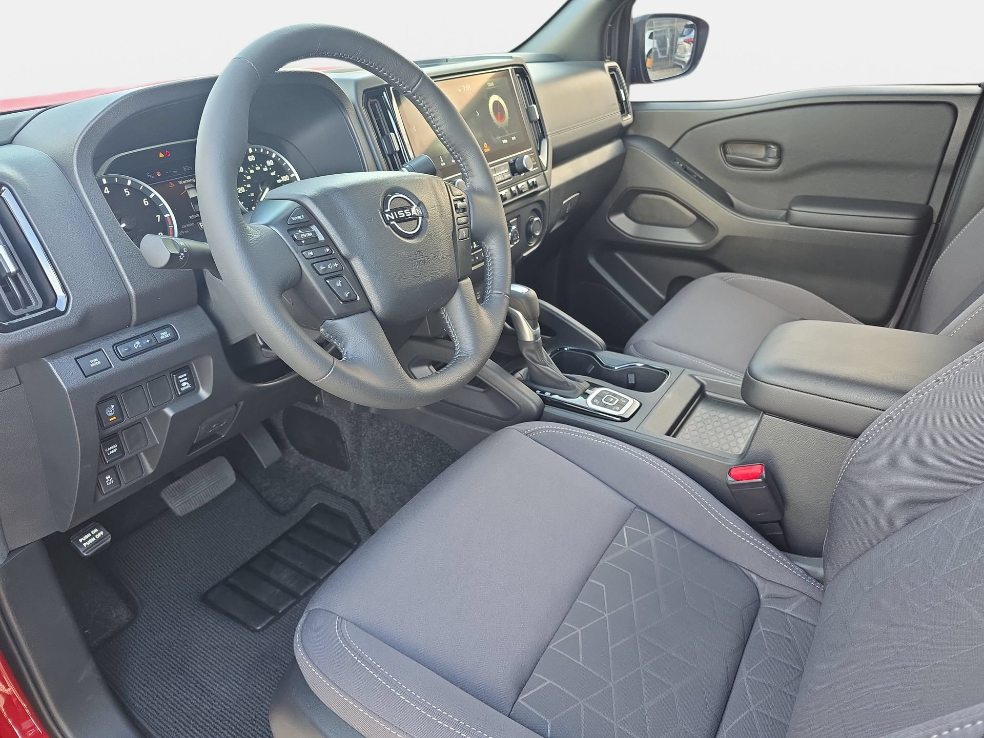 Used 2026 Nissan Frontier SV w/ SV Convenience Package AWD/4WD image 15