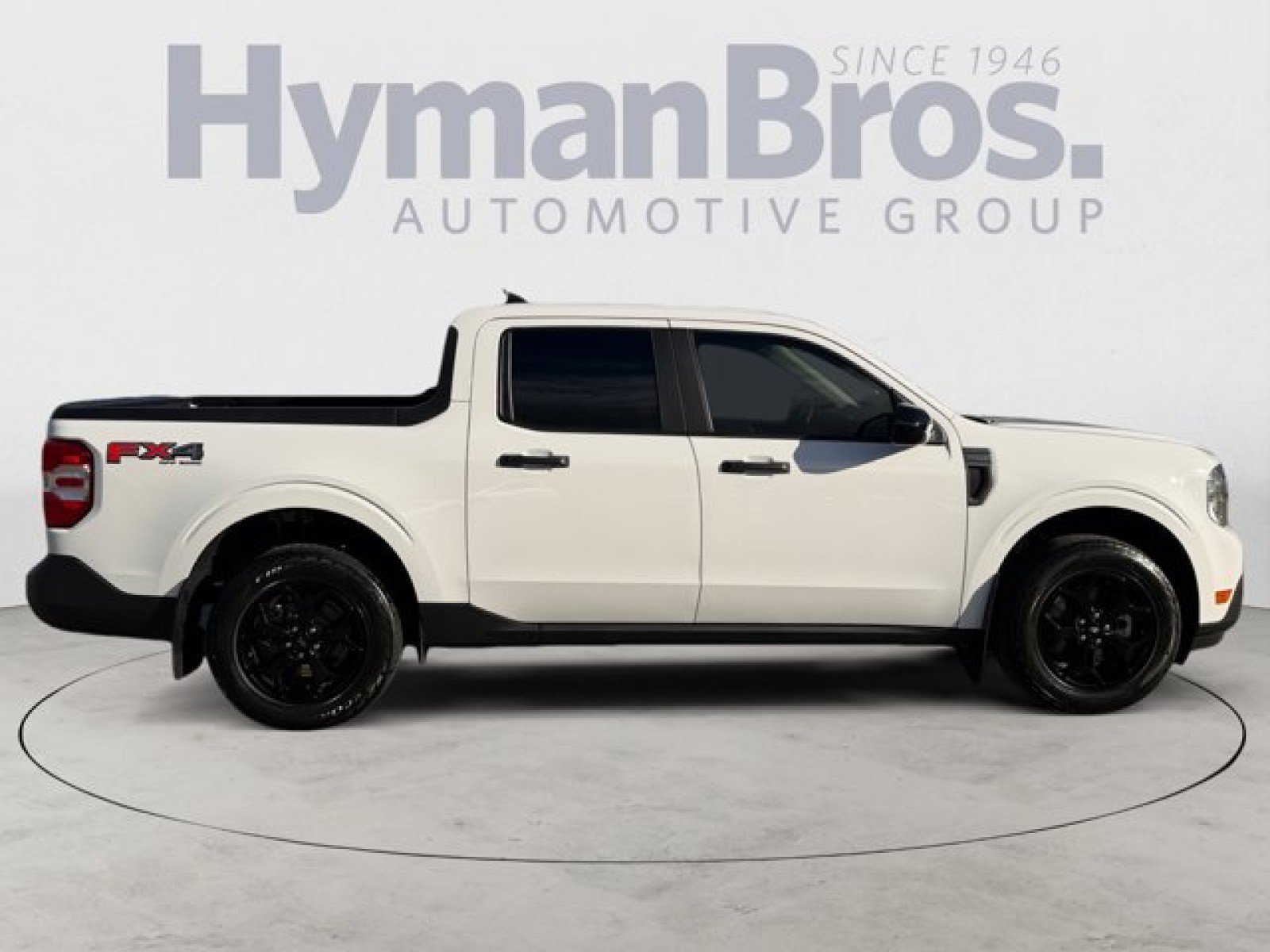 Used 2024 Ford Maverick XLT w/ XLT Luxury Package AWD/4WD image 2