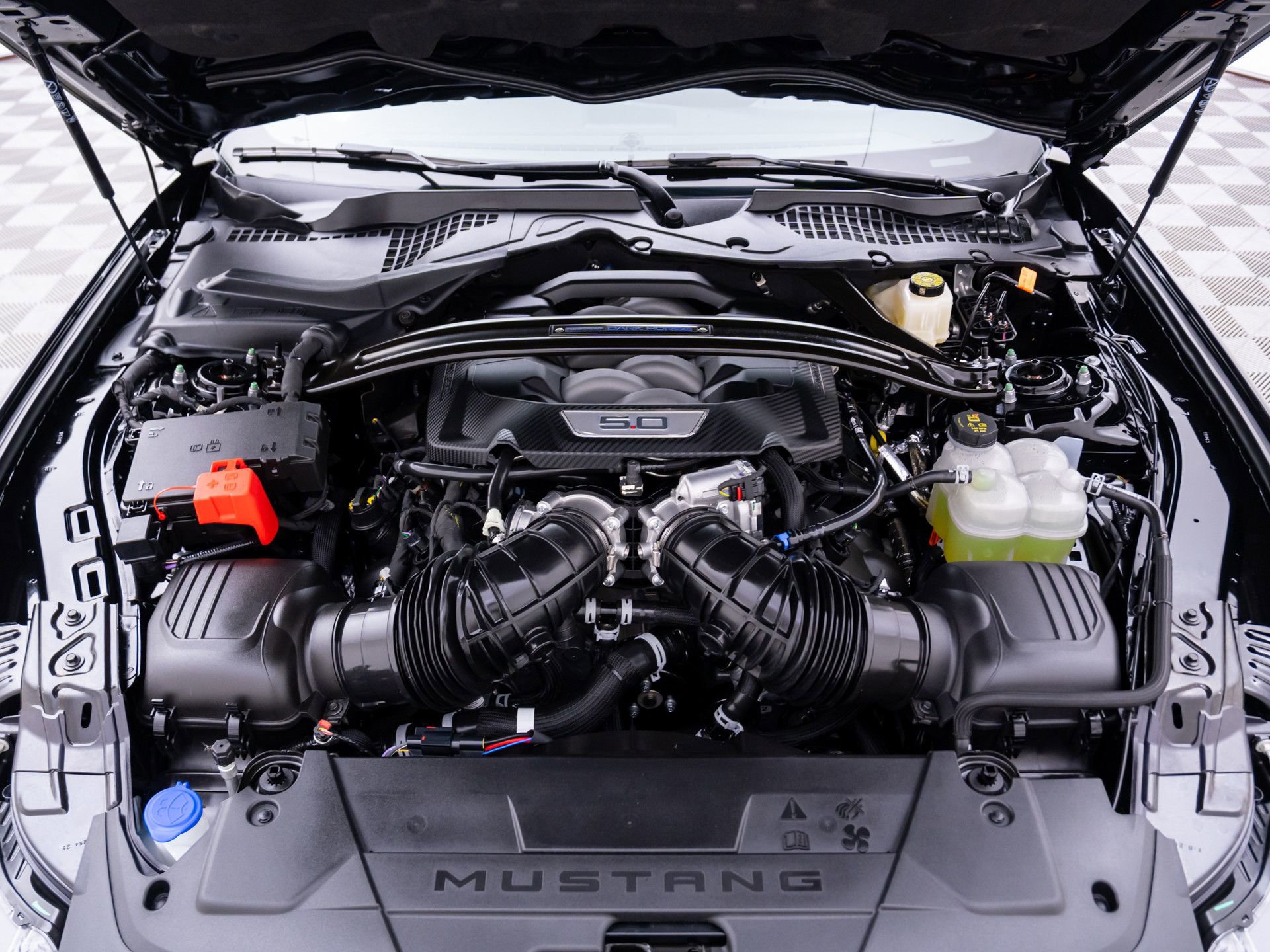 Used 2026 Ford Mustang Dark Horse RWD image 37