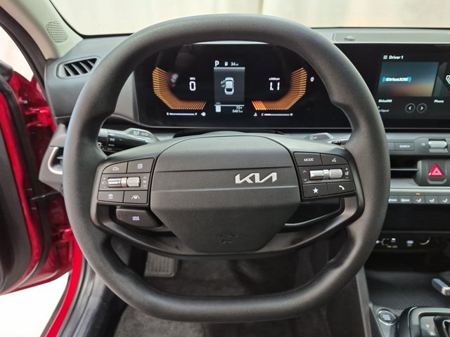 Certified 2025 Kia K4 FWD image 15