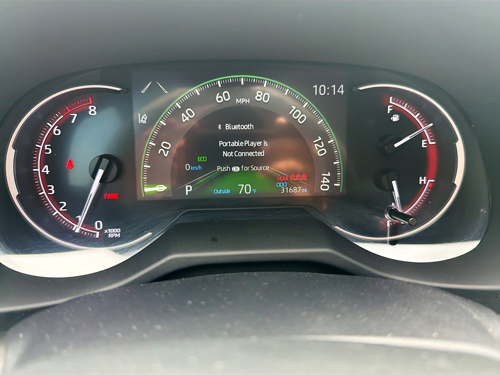 Used 2024 Toyota RAV4 LE image 36