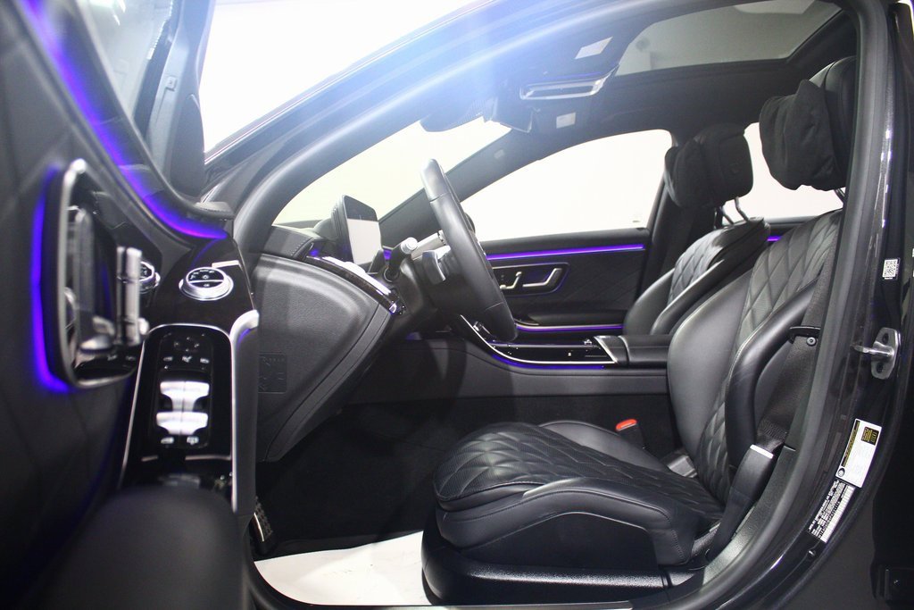 Used 2023 Mercedes-Benz S 500 4MATIC image 19