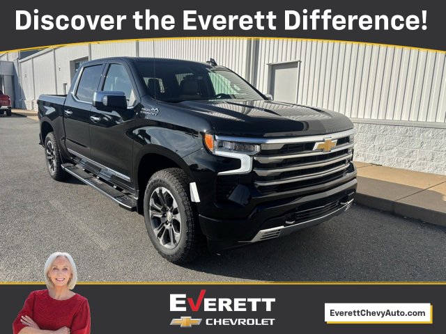 New 2026 Chevrolet Silverado 1500 High Country w/ Technology Package image 1