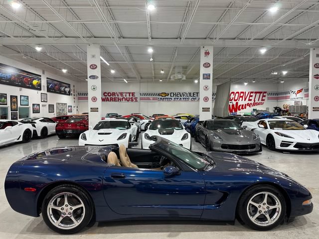 Used 2001 Chevrolet Corvette Convertible w/ Preferred Equipment Group2 RWD image 6