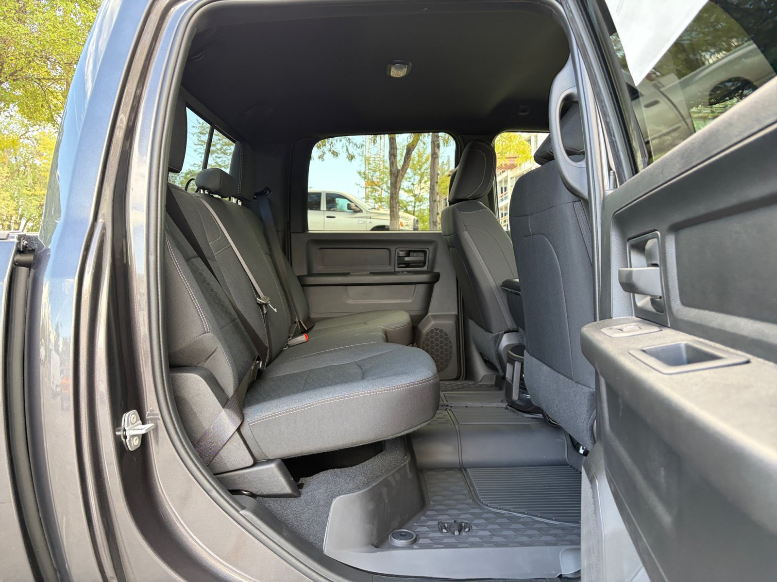 New 2027 RAM 2500 Warlock AWD/4WD image 25