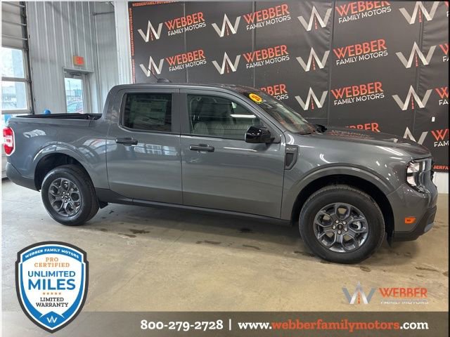 New 2026 Ford Maverick XLT w/ Equipment Group 301A image 2