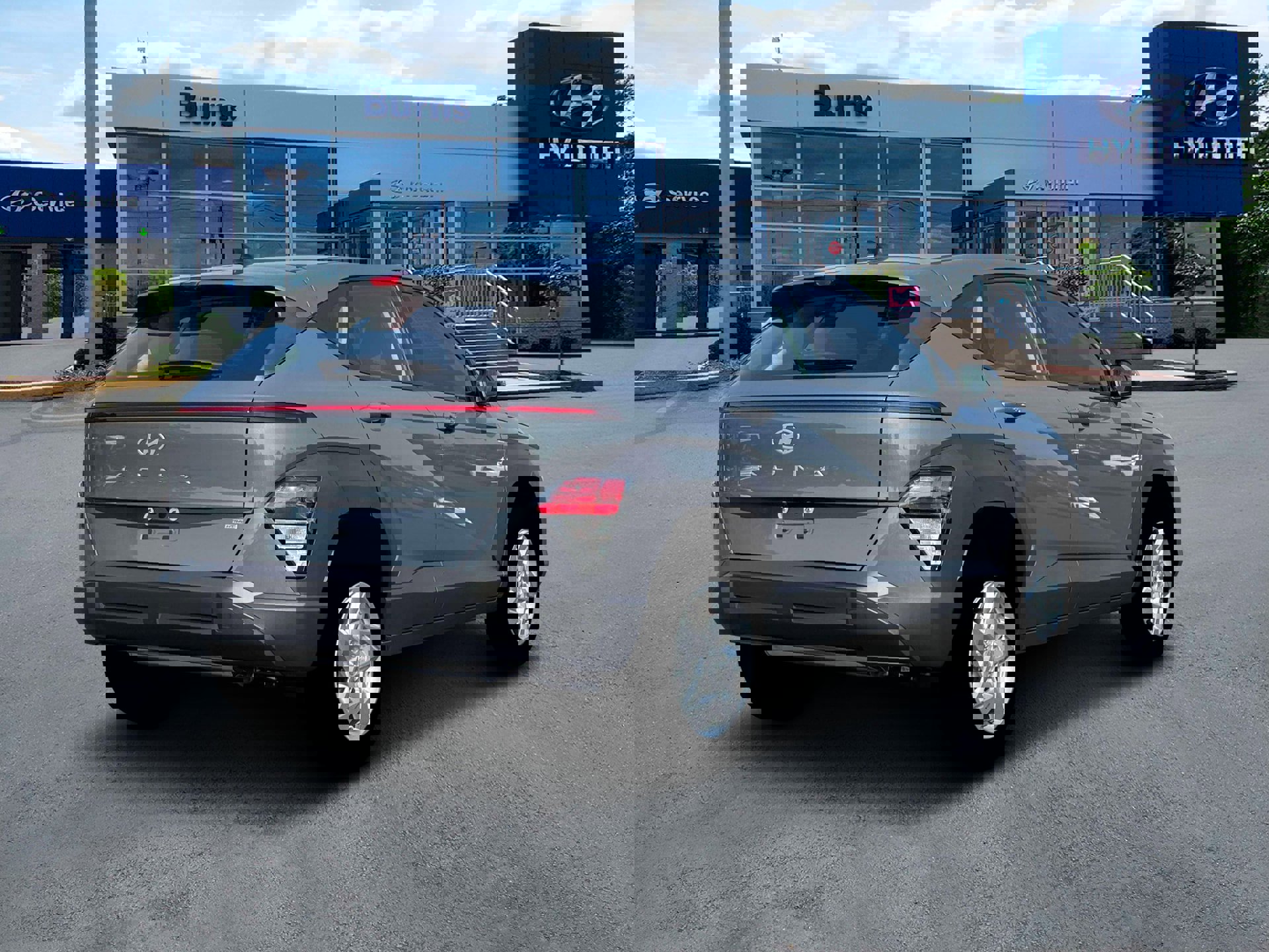 New 2026 Hyundai Kona SE image 7