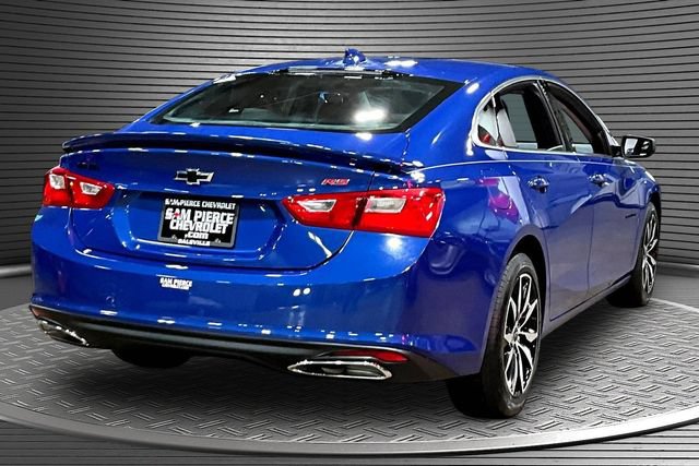 Used 2023 Chevrolet Malibu RS FWD image 6
