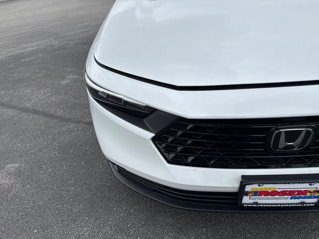Certified 2025 Honda Accord SE image 41