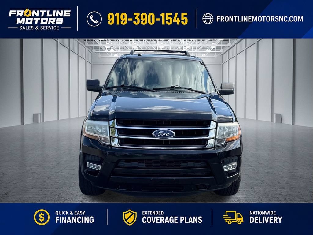 Used 2016 Ford Expedition XLT AWD/4WD image 4