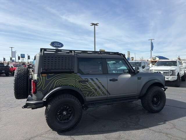 New 2025 Ford Bronco Badlands image 5