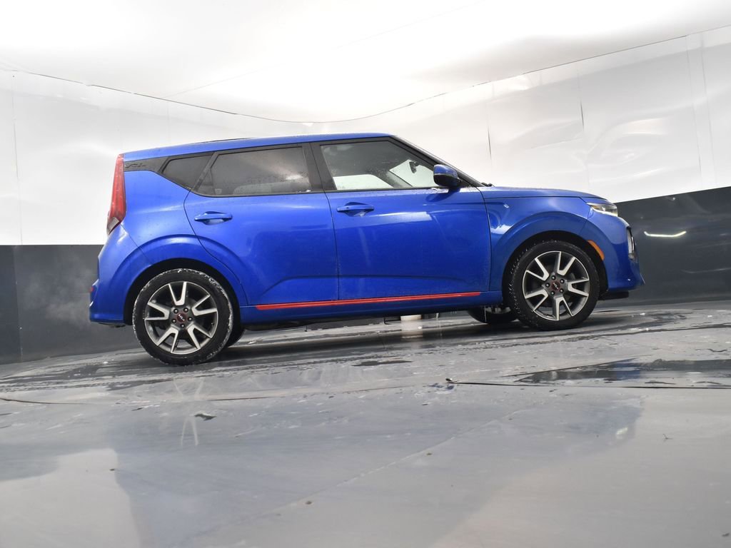 Certified 2022 Kia Soul Turbo image 28
