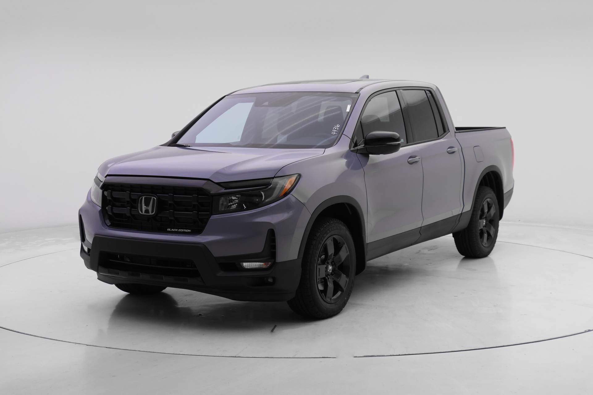 New 2026 Honda Ridgeline Black Edition image 1