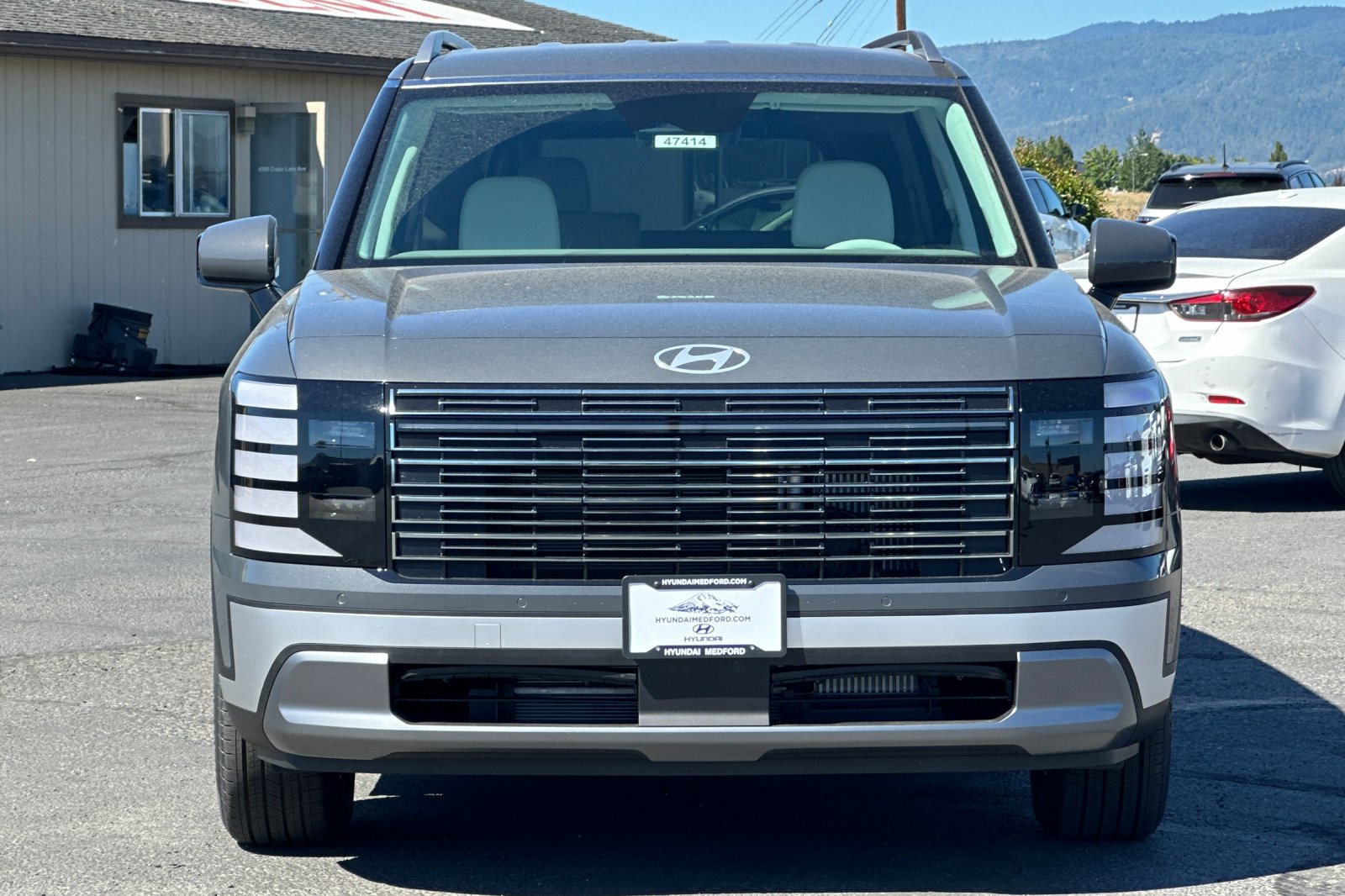 New 2026 Hyundai Palisade SEL AWD/4WD image 9