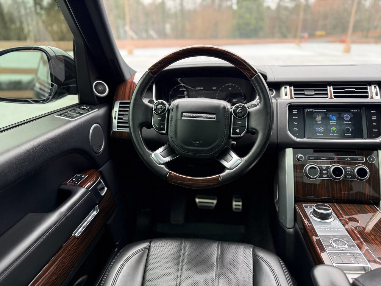 Used 2015 Land Rover Range Rover Long Wheelbase Supercharged image 18