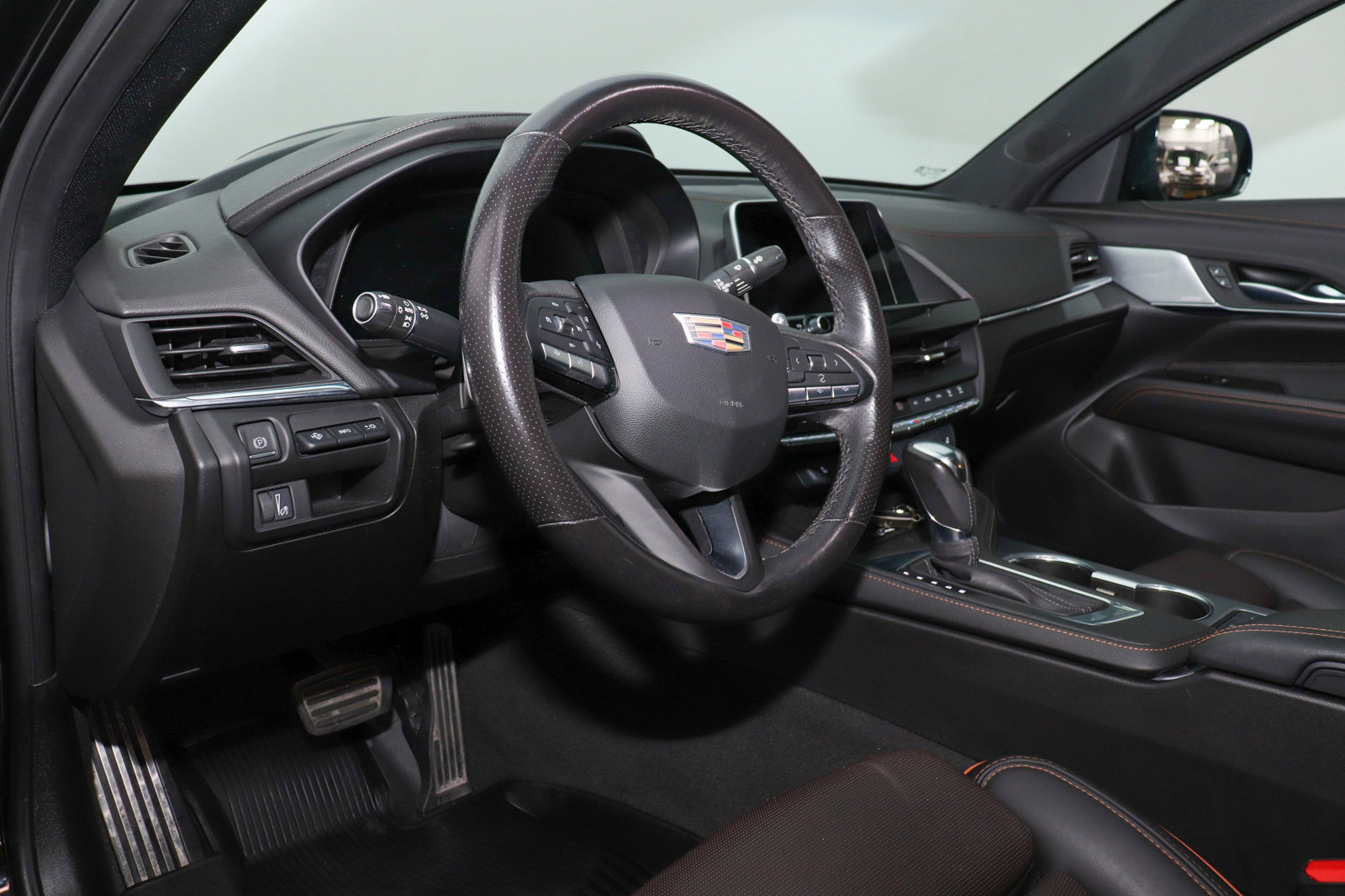 Used 2021 Cadillac CT4 Sport image 13