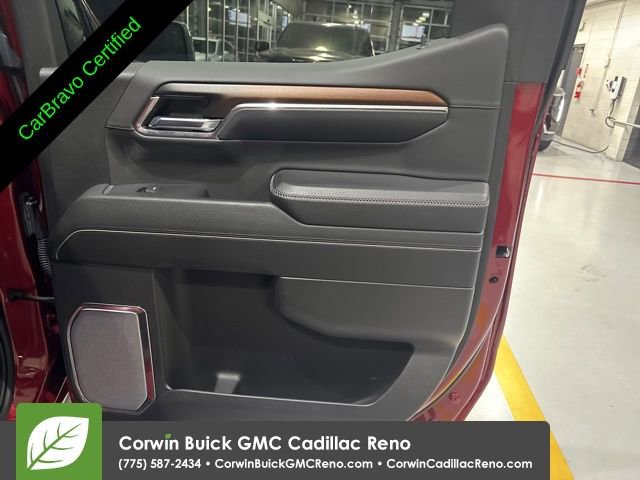 Certified 2024 GMC Sierra 1500 Denali image 28