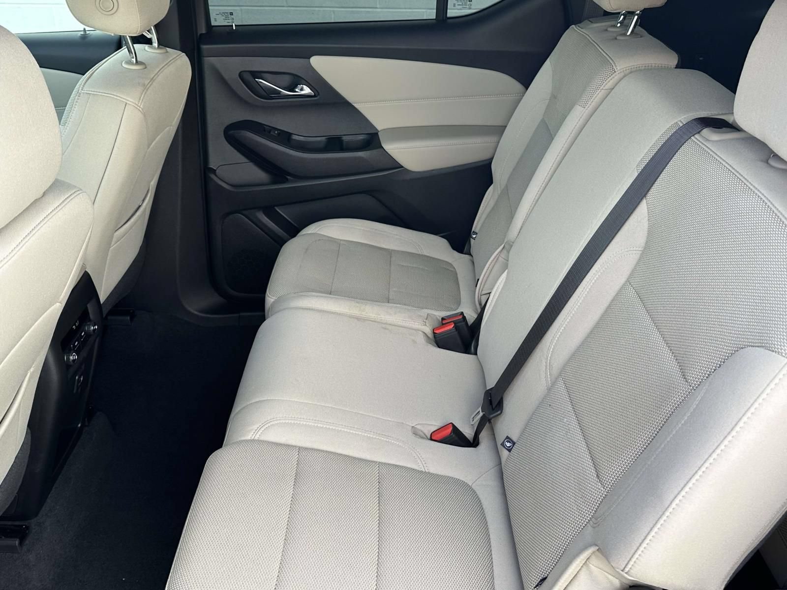 Used 2023 Chevrolet Traverse LS w/ Safety Package FWD image 12