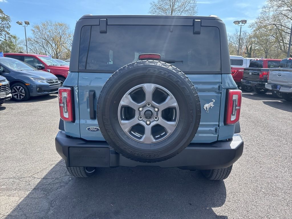 Used 2022 Ford Bronco Big Bend image 6