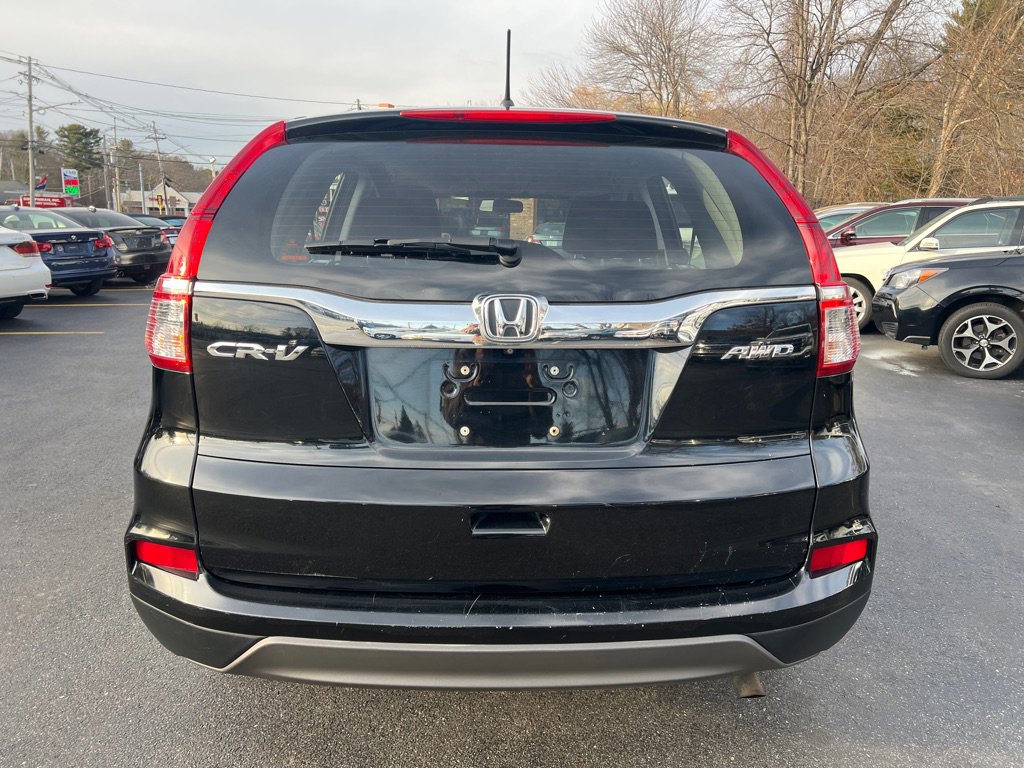 Used 2016 Honda CR-V LX image 4