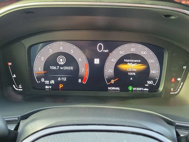 Certified 2025 Acura Integra A-Spec FWD image 26
