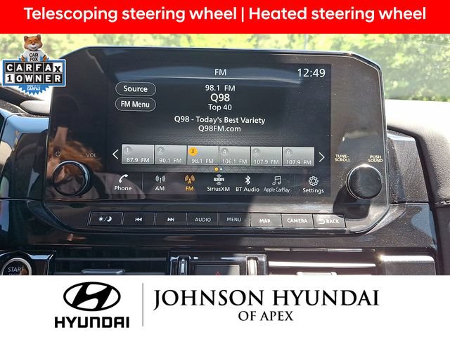 Used 2023 Nissan Pathfinder SL w/ SL Premium Package AWD/4WD image 16