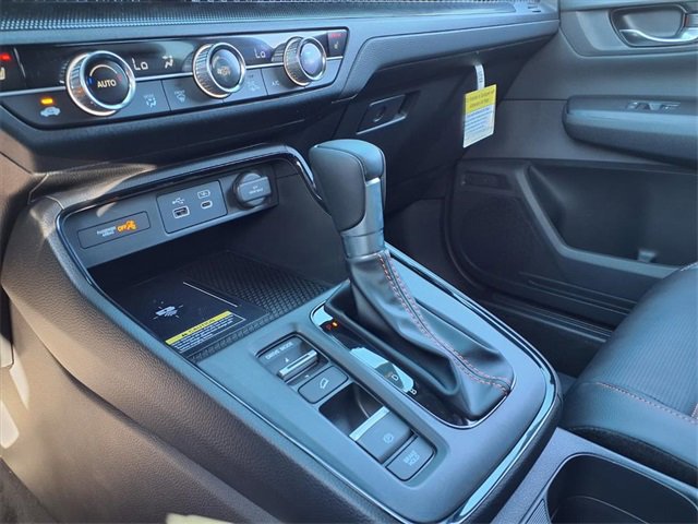Certified 2025 Honda CR-V Sport-L image 19