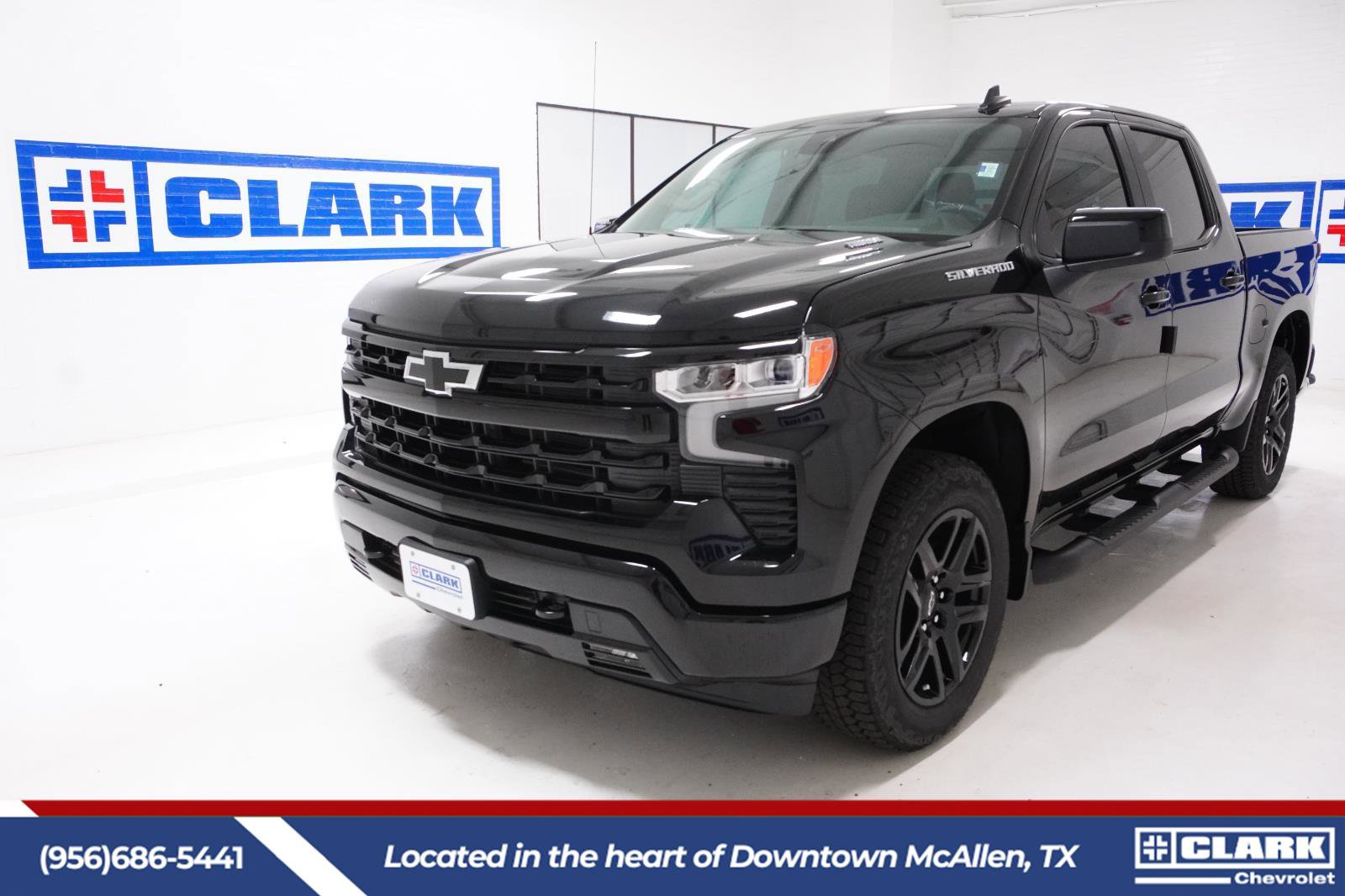 New 2026 Chevrolet Silverado 1500 RST