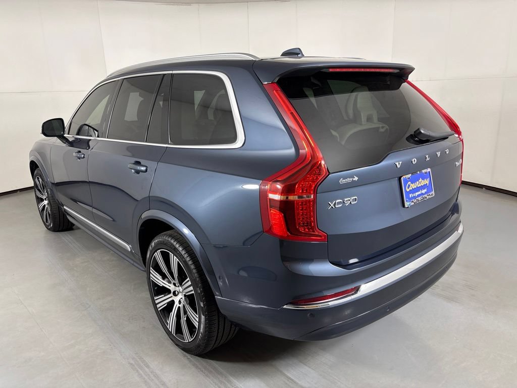 Used 2023 Volvo XC90 B6 Ultimate w/ Protection Package AWD/4WD image 6