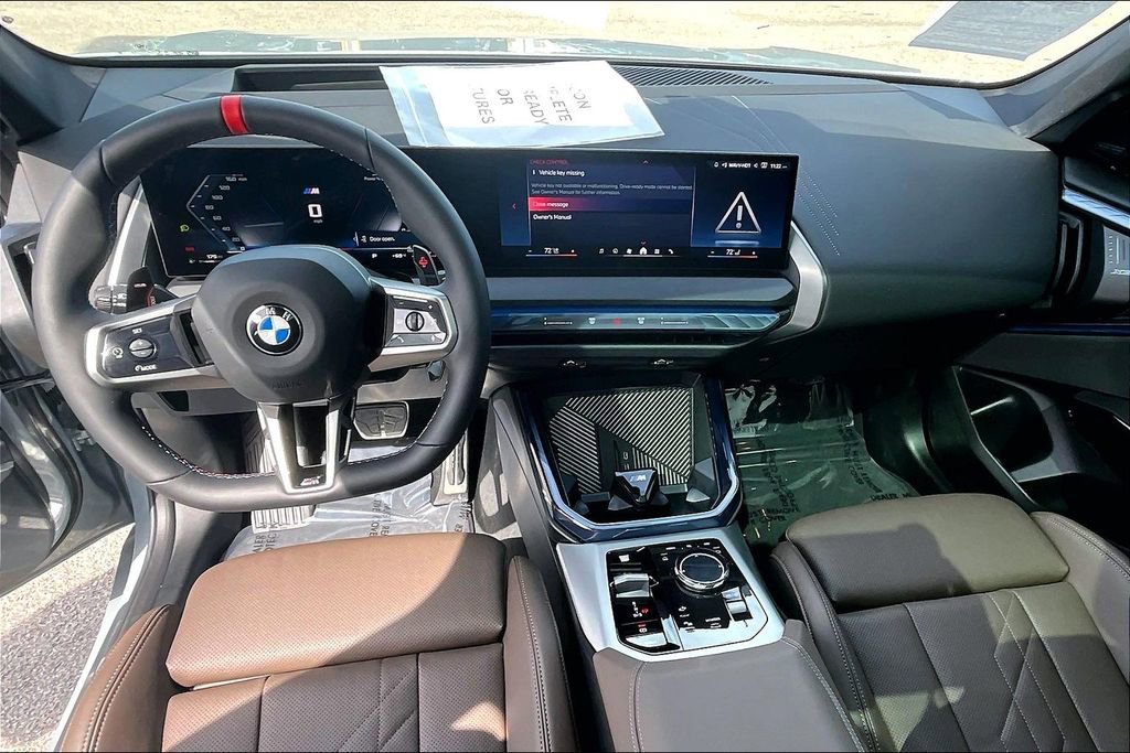 Used 2026 BMW X3 M50 w/ Premium Package image 3