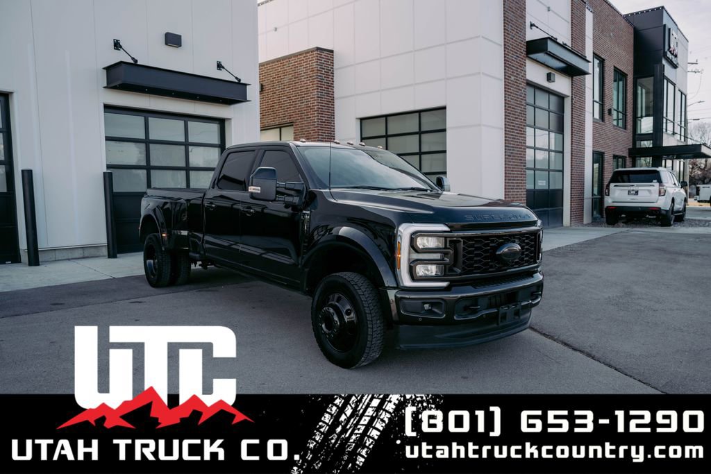 Used 2024 Ford F450 King Ranch w/ FX4 Off-Road Package AWD/4WD image 1