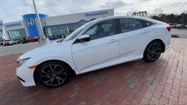 Used 2021 Honda Civic Sport image 6