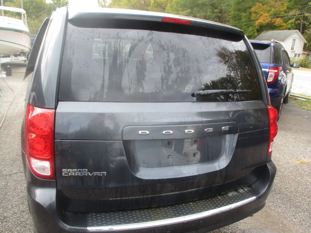 Used 2014 Dodge Grand Caravan SE w/ Quick Order Package 29E SE image 6
