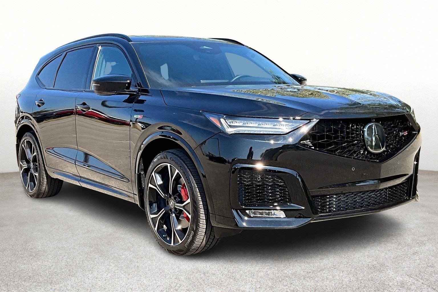 New 2026 Acura MDX Type S image 6