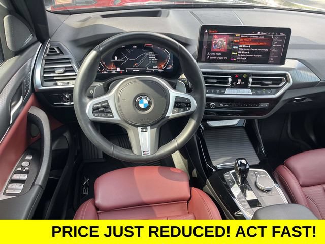 Used 2024 BMW X3 xDrive30i w/ Premium Package AWD/4WD image 16