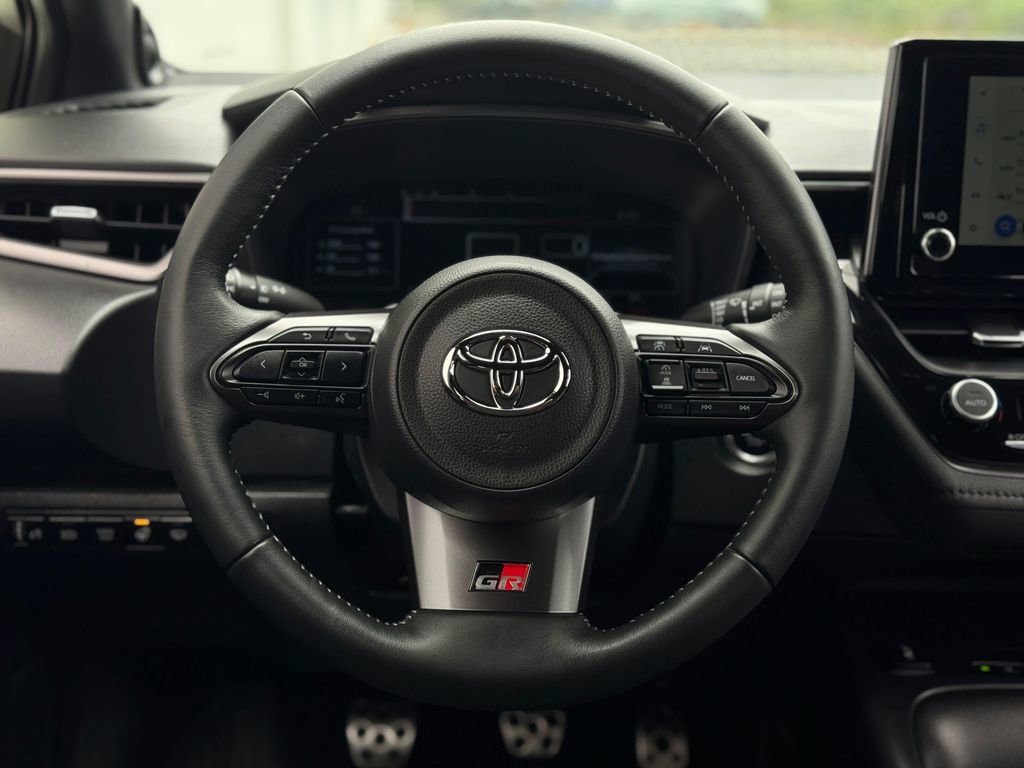Certified 2023 Toyota Corolla GR w/ Performance Package AWD/4WD image 14